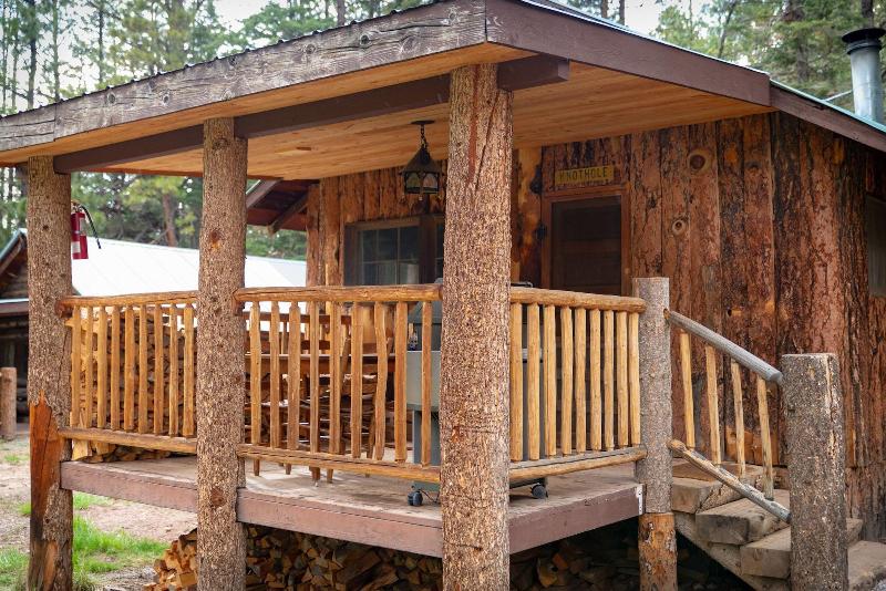 Corkins Lodge image