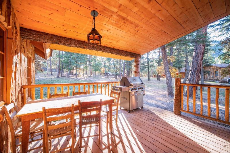 Corkins Lodge image