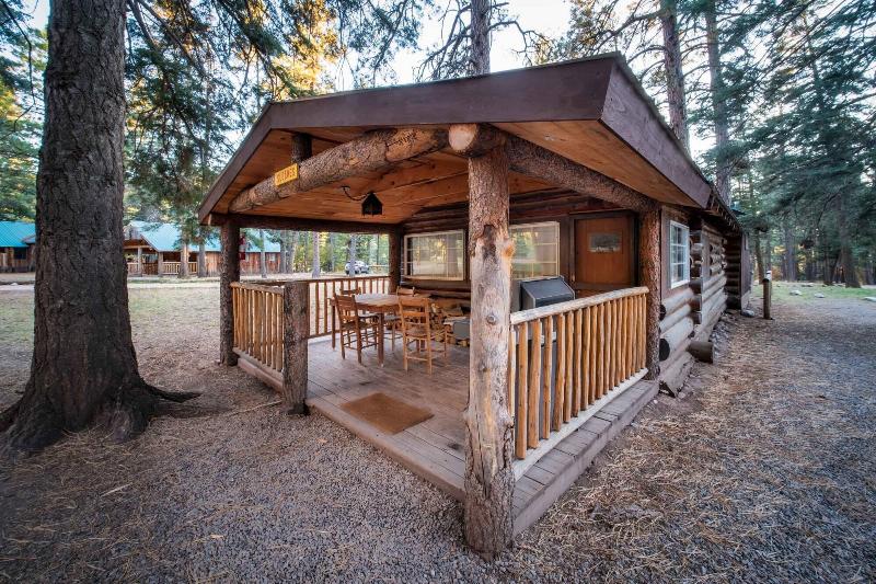 Corkins Lodge image