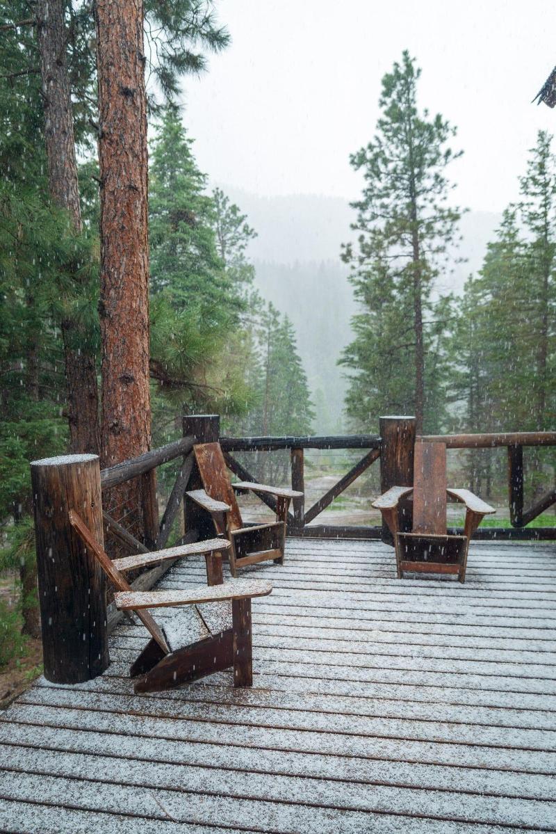 Corkins Lodge image