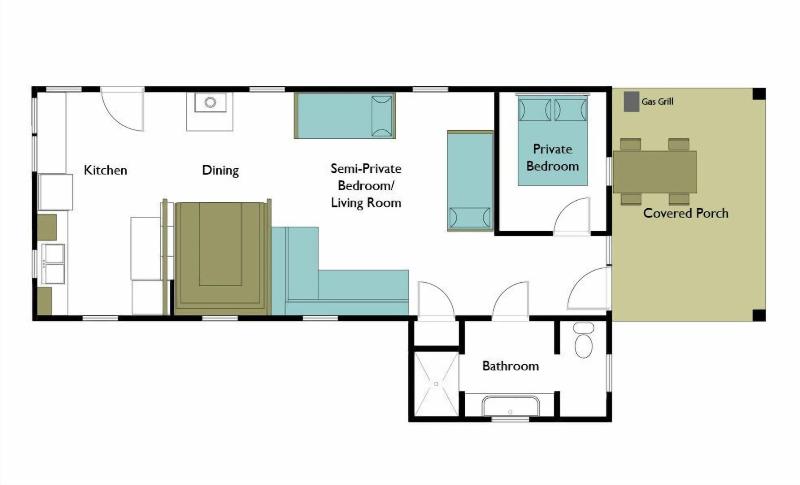 Corkins Lodge image