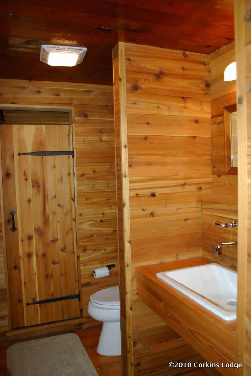 Corkins Lodge image