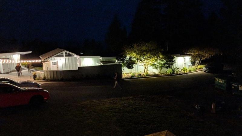 Seafoam Lodge image