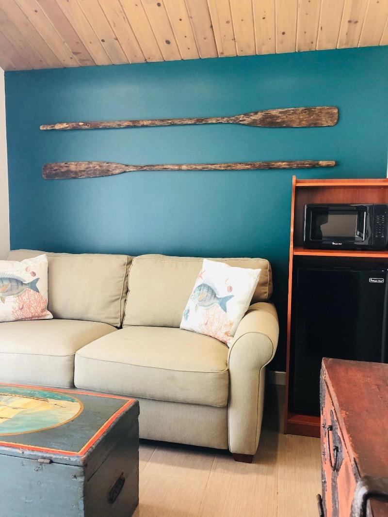 Seafoam Lodge image