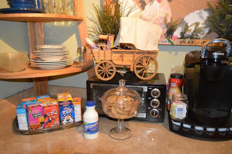Covered Wagon B&B/Guesthouse