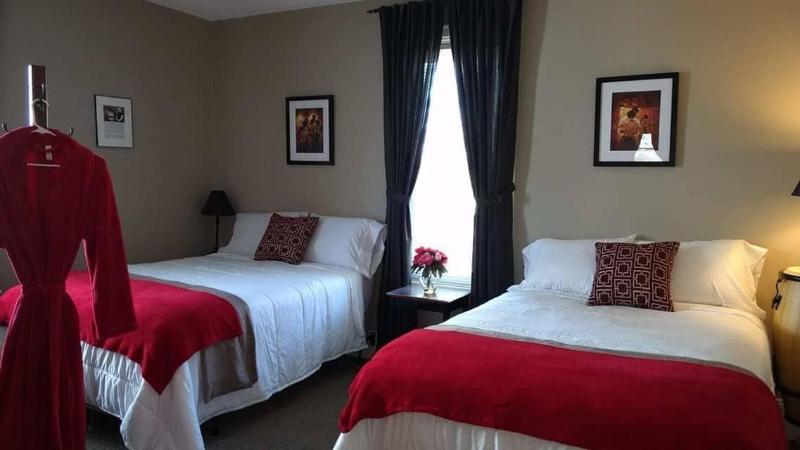 Carraway Guest House image