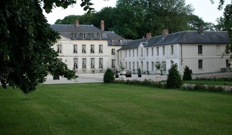 Château de Maudetour image
