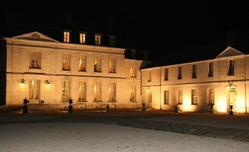 Château de Maudetour image
