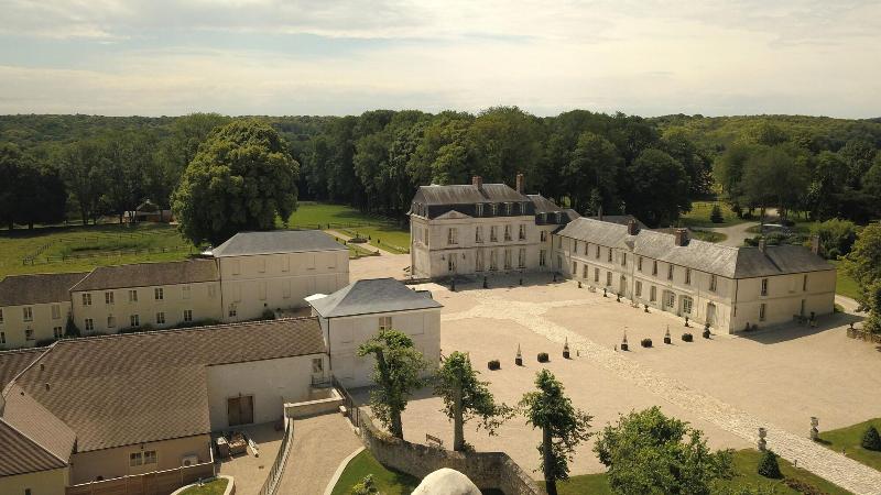 Château de Maudetour image