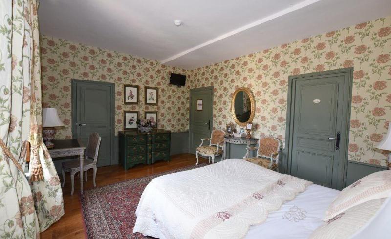 Château de Maudetour image