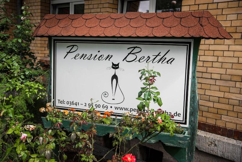 Pension Bertha image