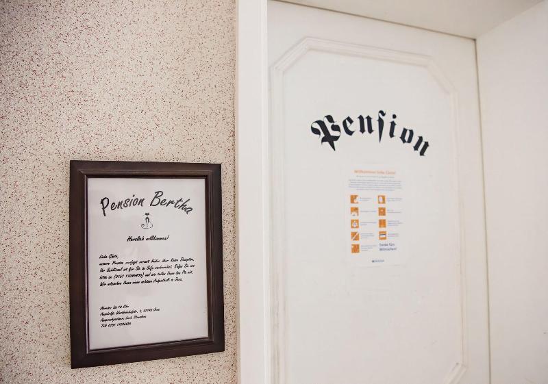 Pension Bertha image