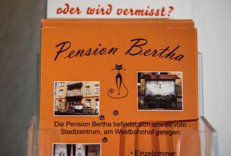 Pension Bertha image