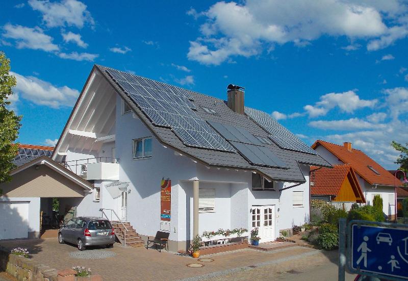Gästehaus Alba