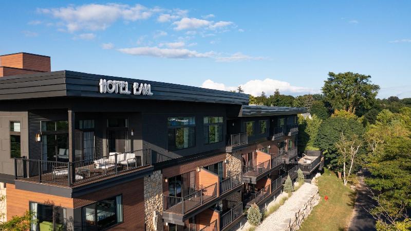 Hotel Earl Of Charlevoix image