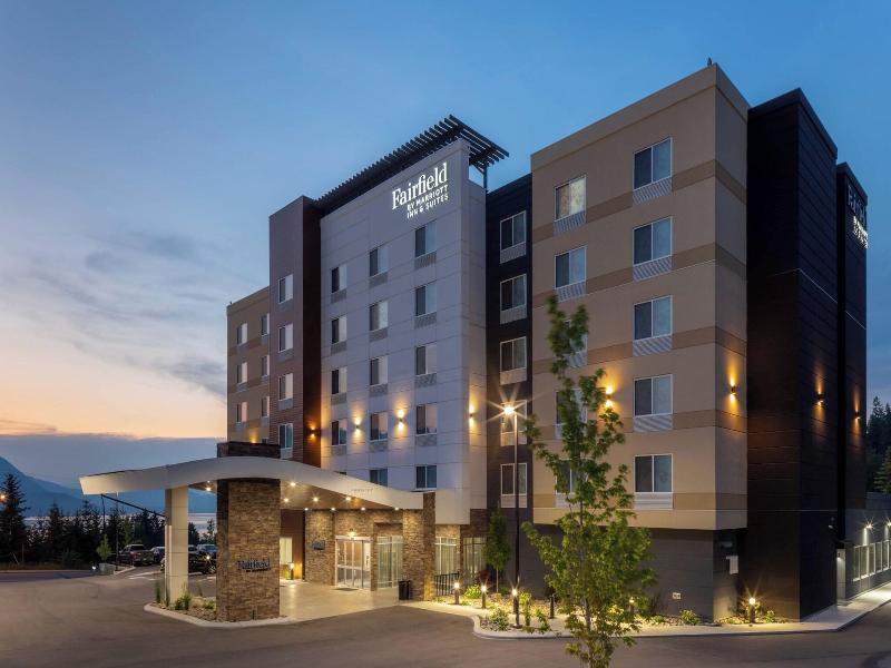 Fairfield Inn & Suites by Marriott Salmon Arm image