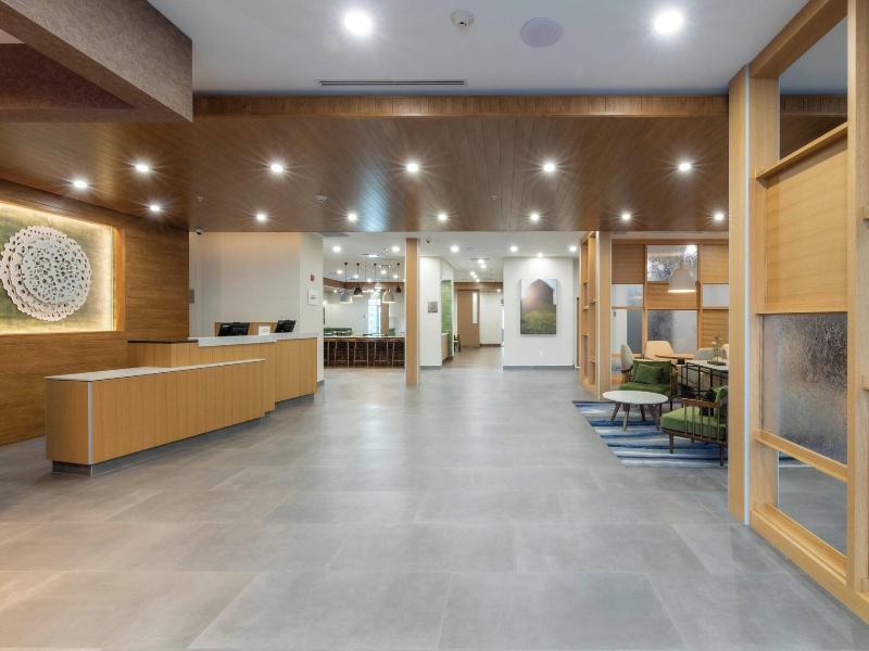 Fairfield Inn & Suites by Marriott Salmon Arm image