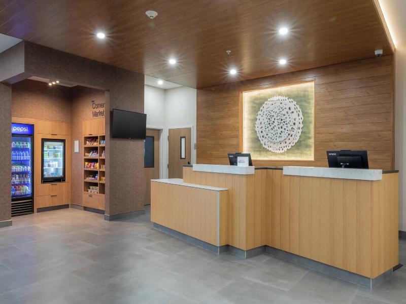 Fairfield Inn & Suites by Marriott Salmon Arm image