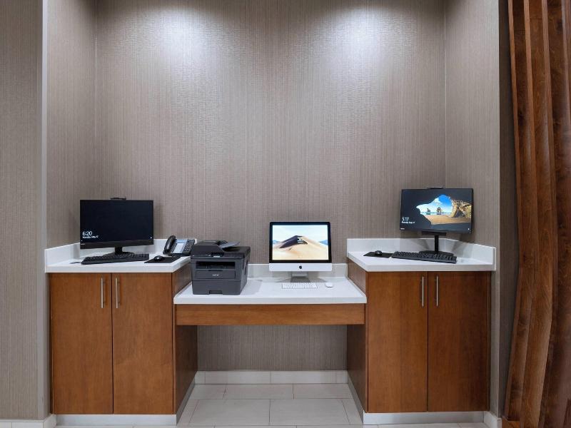 Springhill Suites By Marriott Waco