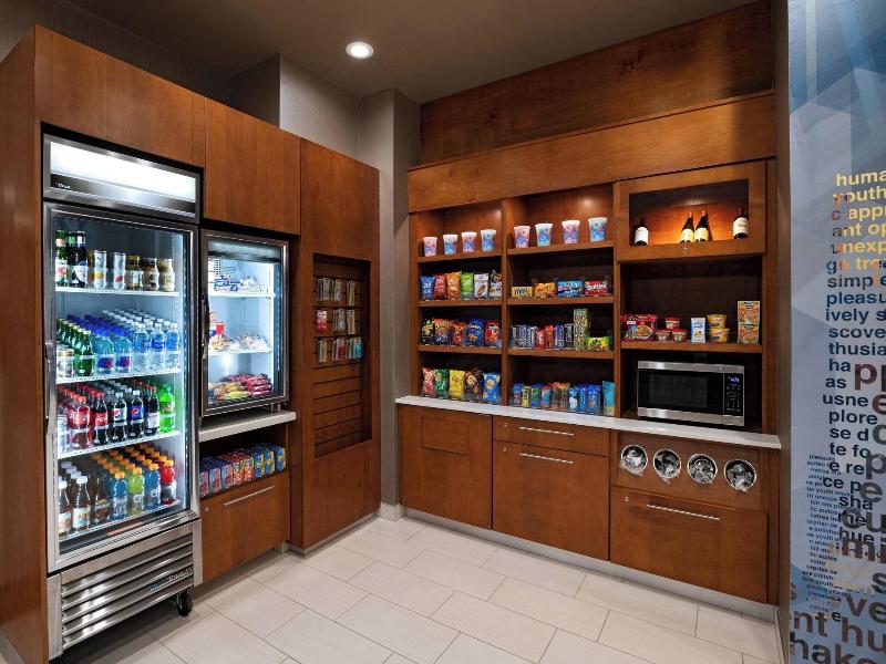 Springhill Suites By Marriott Waco