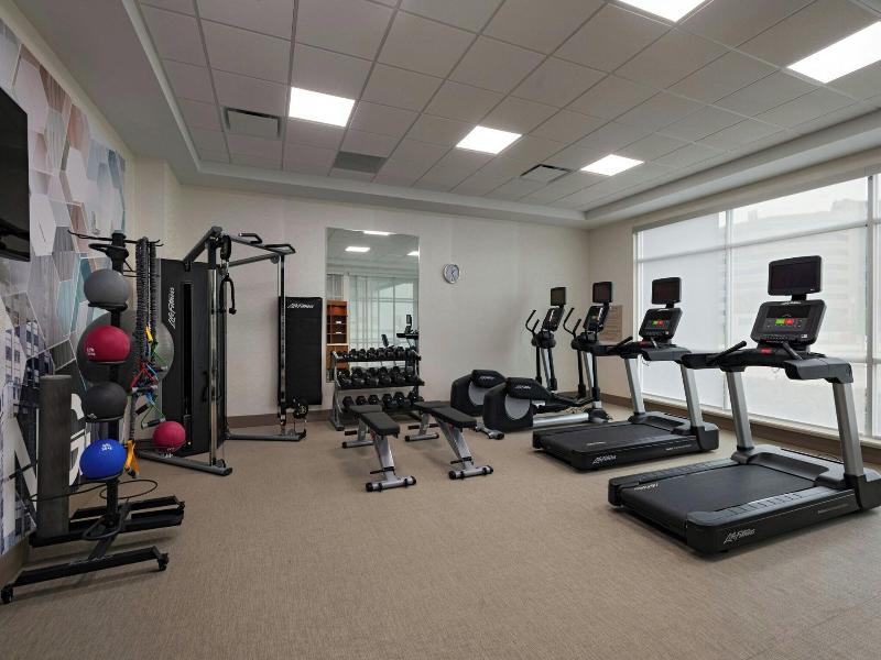 Springhill Suites By Marriott Waco