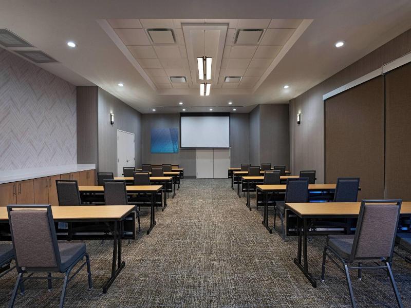 Springhill Suites By Marriott Waco
