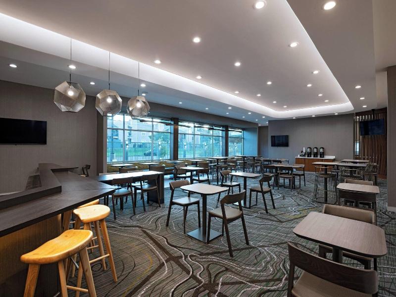 Springhill Suites By Marriott Waco