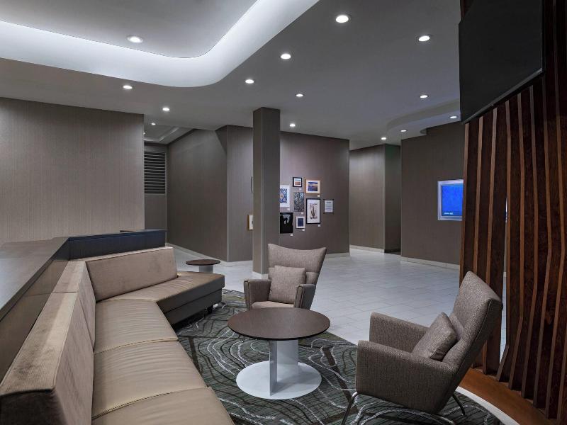Springhill Suites By Marriott Waco