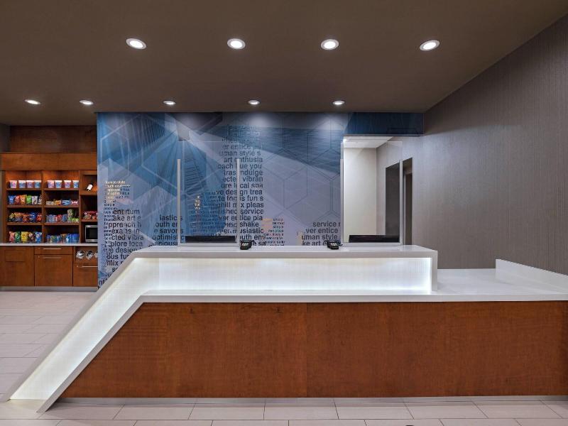 Springhill Suites By Marriott Waco