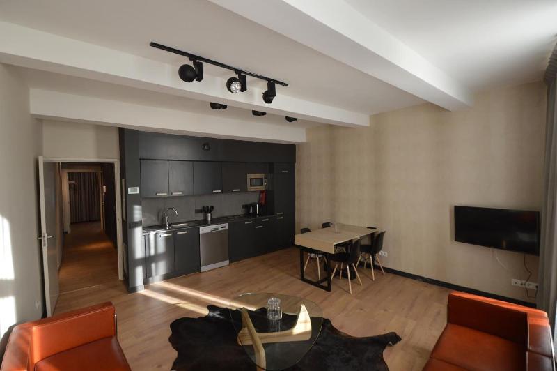 Amosa Liège City Centre Apart Donceel 6 image