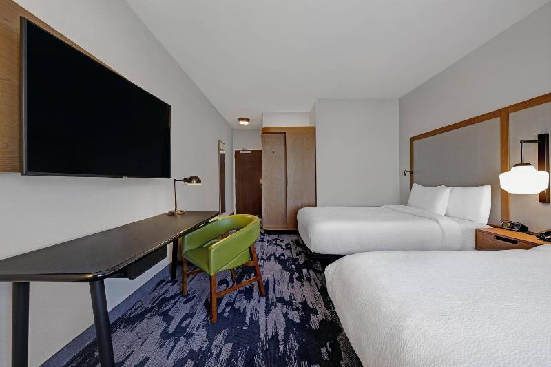 Fairfield Inn & Suites by Marriott Milwaukee Brook image