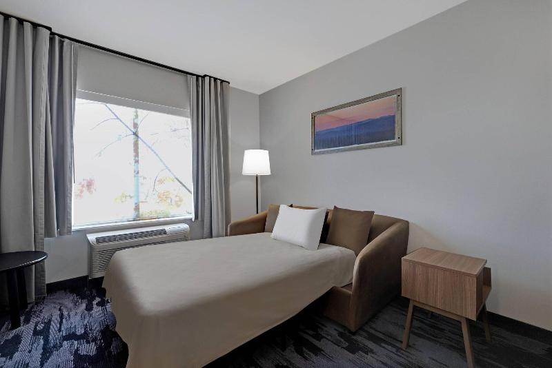 Fairfield Inn & Suites by Marriott Milwaukee Brook image