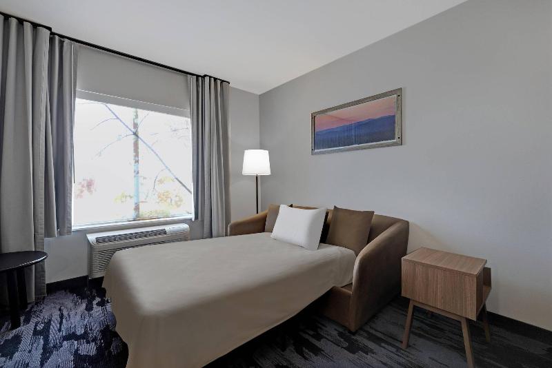 Fairfield Inn & Suites by Marriott Milwaukee Brook image