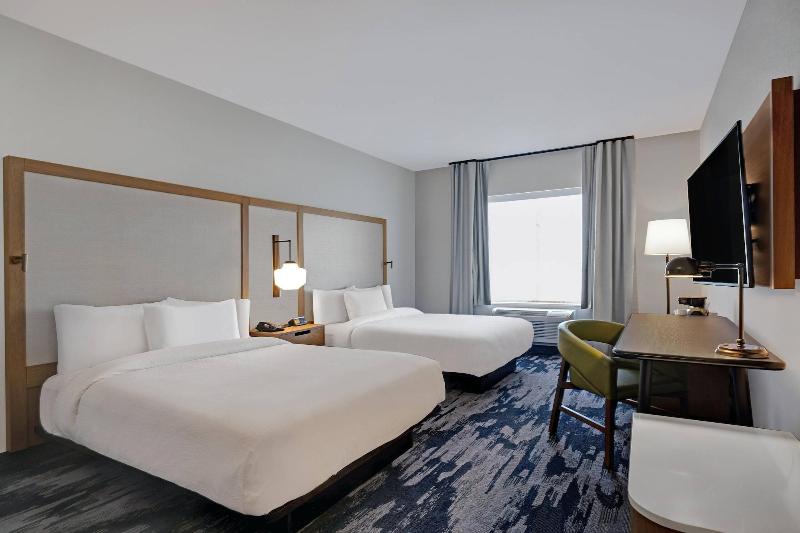 Fairfield Inn & Suites by Marriott Milwaukee Brook image