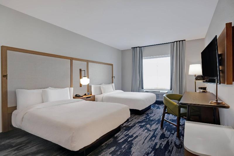 Fairfield Inn & Suites by Marriott Milwaukee Brook image