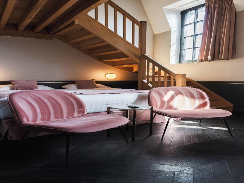 Amosa Liège City Centre Hotel image