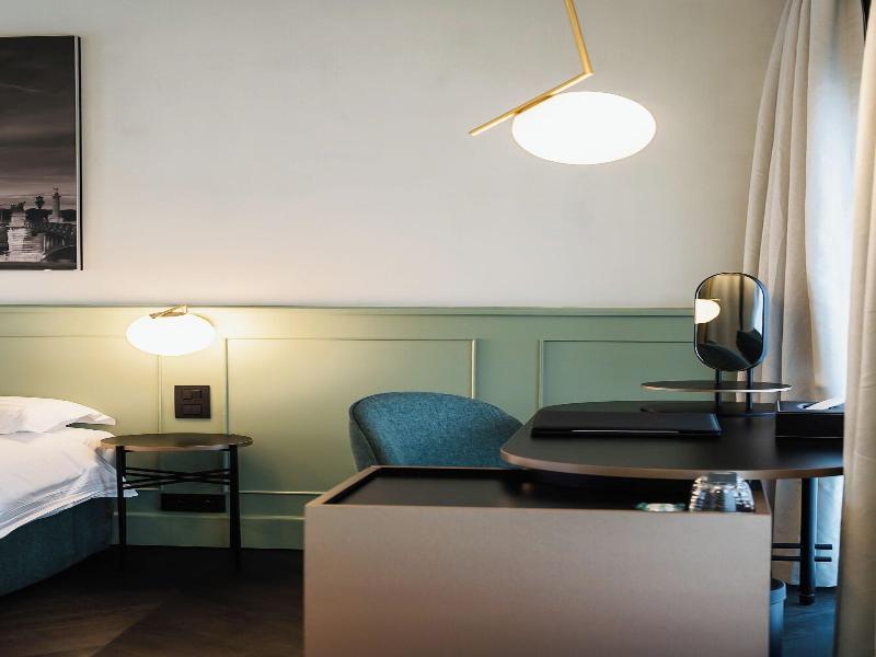 Amosa Liège City Centre Hotel image