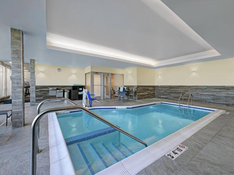 Fairfield Inn & Suites by Marriott Denver Airport 