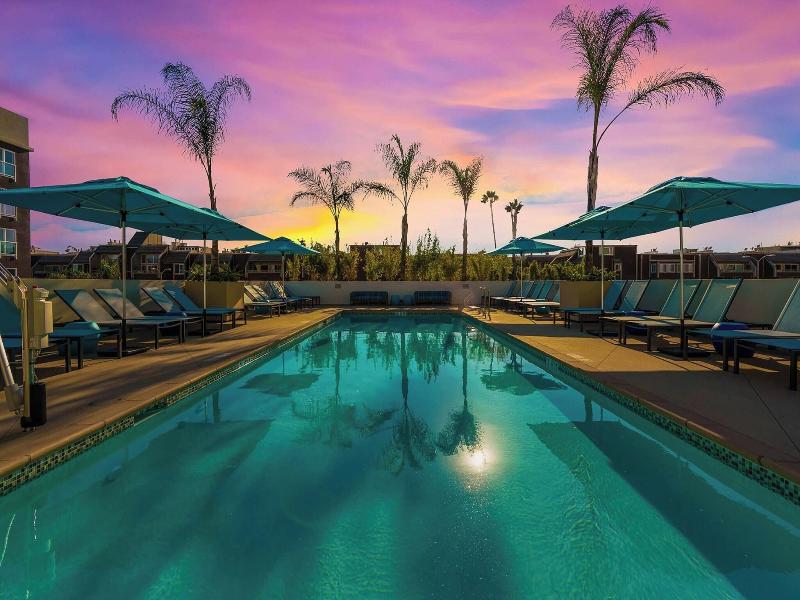 Residence Inn By Marriott Marina Del Rey image