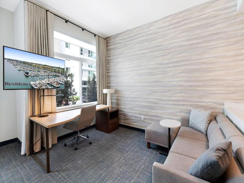 Residence Inn By Marriott Marina Del Rey image