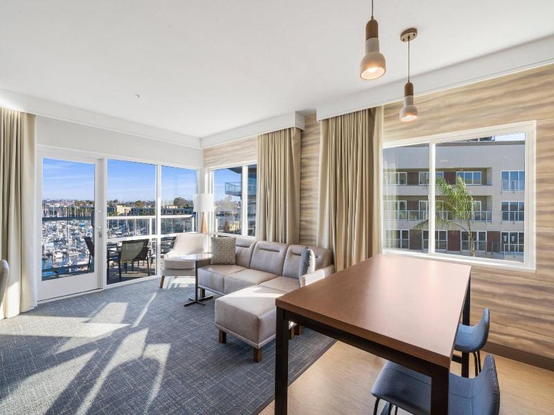Residence Inn By Marriott Marina Del Rey image