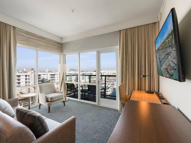 Residence Inn By Marriott Marina Del Rey image