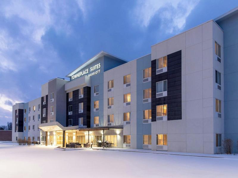 Towneplace Suites By Marriott Detroit Allen Park image