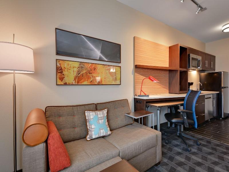 Towneplace Suites By Marriott Detroit Allen Park image
