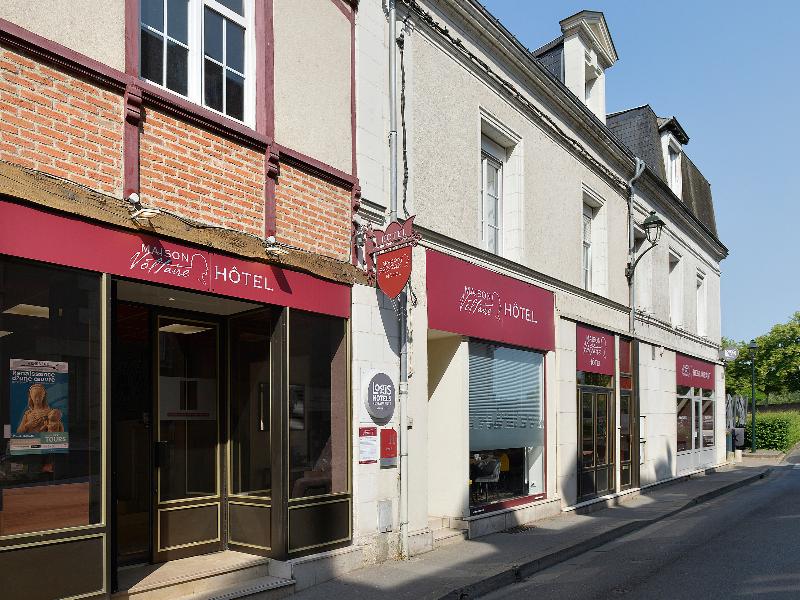 Logis Hôtel Restaurant Maison Voltaire image