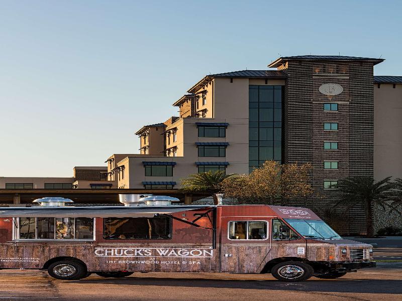 Brownwood Hotel & Spa image