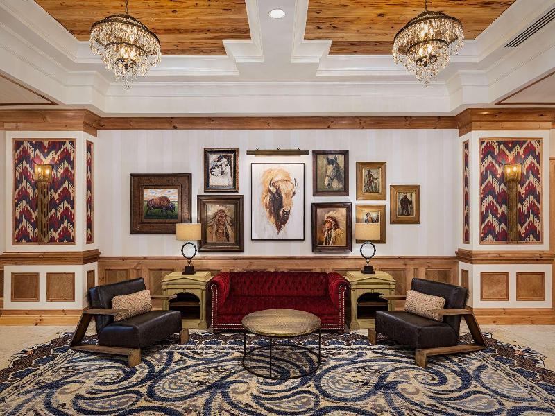 Brownwood Hotel & Spa image