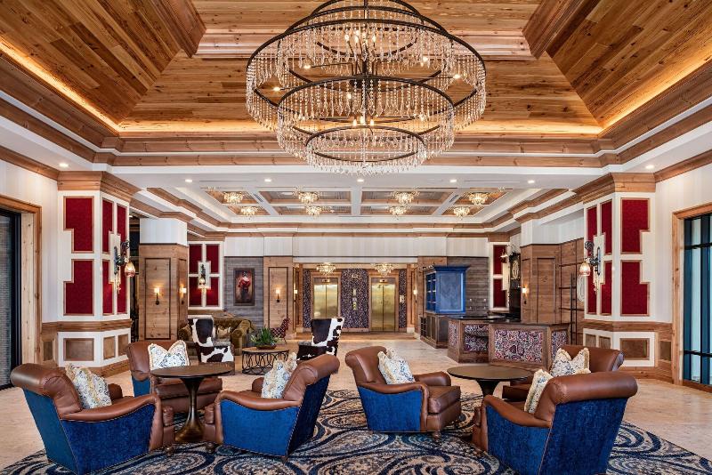 Brownwood Hotel & Spa image