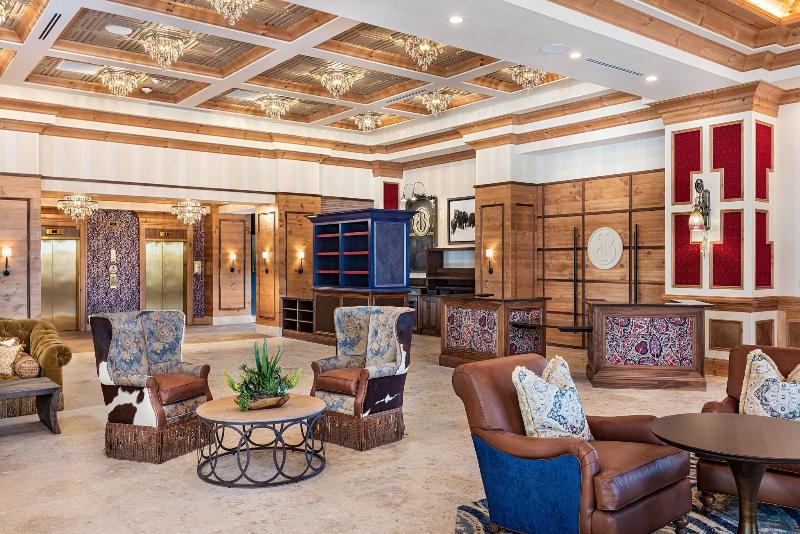 Brownwood Hotel & Spa image