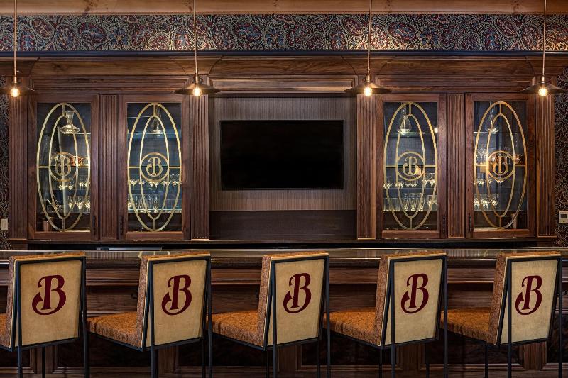 Brownwood Hotel & Spa image